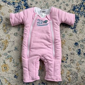 NWT Baby Merlin’s Magic Sleepsuit